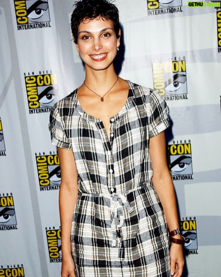Morena Baccarin Instagram - In honor of #comiccon this past weekend, here’s a decade worth…