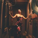 Morena Baccarin Instagram – A mirror, mirror… mirror moment