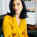 Morena Baccarin Instagram - Who me?