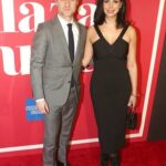 Morena Baccarin Instagram - Opening night of Plaza Suite on Broadway. Congrats to all involved!
