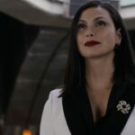 Morena Baccarin Instagram - Will there be closure? Find out tonight in a new episode of #Theendgame on @nbc 🖤