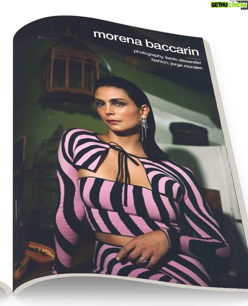 Morena Baccarin Instagram - Thank you @schonmagazine. Issue #42 photo. @kevinalexanderphoto fashion. @the_jorgemorales hair. @peterbutlerhair make up. @itsmatin set design. @adrienne.ego videography. @davey_creative fashion assistant. @heythere_jakehere + @elizajaneflynn