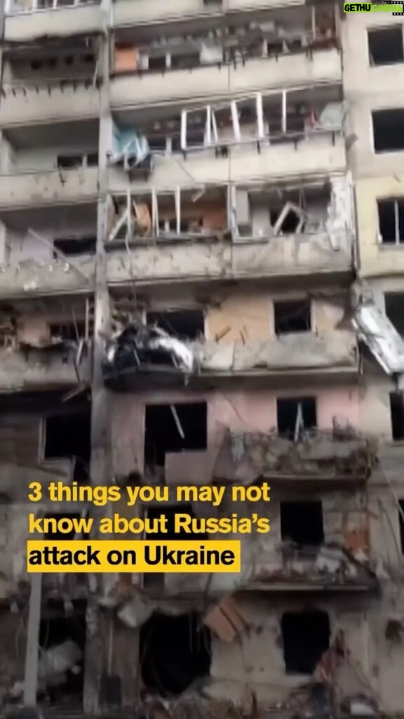 Morena Baccarin Instagram - From @rescueorg : 3 things you may not know about #Russia’s attack on #Ukraine. Please share this video to help us raise urgent awareness for the humanitarian crisis that could arise. Whatever the humanitarian needs are, IRC is preparing to meet them. Visit Rescue.org for more information on the crisis, our work—and how you can help. #refugeeswelcome #ukrainecrisis