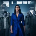 Morena Baccarin Instagram – 3 day countdown until my new show #TheEndgame. Set your reminder 👆