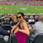 Morena Baccarin Instagram – Go Rams! SoFi Stadium