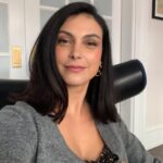 Morena Baccarin Instagram – Did you say lunch? 👉
