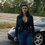 Morena Baccarin Instagram – Excited to share a sneak peak at my new film… #LastLooks will be in theaters and on demand February 4th. Check my IG Stories for the trailer.