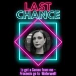 Morena Baccarin Instagram – Today’s the last day to book a personal @cameo from me! All proceeds benefit @waterwelltheater. Link in bio.