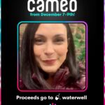 Morena Baccarin Instagram – I’ll be taking requests on @cameo for the first time to raise money for Waterwell, an amazing non-profit I’m on the board of.  You can book personalized videos for your loved ones. Happening Tomorrow through Thursday only. Send in your requests!
cameo.com/morenabaccarin