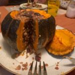 Morena Baccarin Instagram - Happy thanksgiving 🍁🍽!!! From our table to yours.