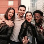 Morena Baccarin Instagram - Sums us up pretty well