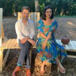 Morena Baccarin Instagram - Listening intently to Opera for the Trees by @kamalasankaram. Don’t miss it!
