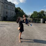 Morena Baccarin Instagram – Windsor castle! 🏰