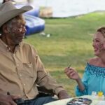 Morgan Freeman Instagram - Make this summer a story worth telling! 📖❤️ #MagicOfSummer #SummerVibes #MagicOfBelleIsle