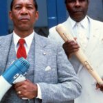 Morgan Freeman Instagram - Back to school! To those who may not know, in preparation for my role in #LeanOnMe, I shadowed the real Joe Clark for several weeks at Eastside High School. “Discipline is not the enemy of enthusiasm!” - Principal Joe Clark #BackToSchool