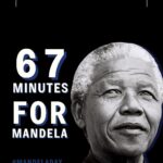 Morgan Freeman Instagram - “Do what you can, with what you have, where you are.” Today, celebrate Madiba’s birthday with service to your community. Swipe through for Madiba’s full list of 67 ways to change the world! #TakeAction #ActionAgainstPoverty #MandelaDay2022