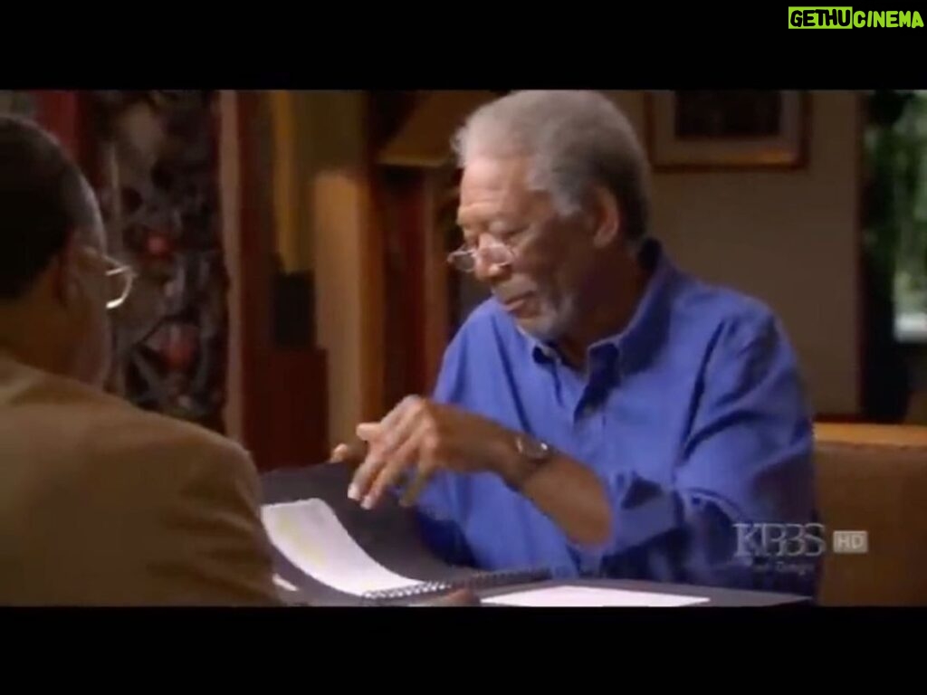 Morgan Freeman Instagram - “#Juneteenth has never been a celebration of victory or an acceptance of the way things are. It’s a celebration of progress. It’s an affirmation that despite the most painful parts of our history, change is possible—and there is still so much work to do.” — Barack Obama Source: PBS #AfricanAmericanLives @henrylouisgates