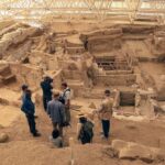 Morgan Freeman Instagram - A few years ago I got to visit the oldest city in the world. Seeing the 9,000-year-old ruins of Çatalhöyük was one of the most amazing experiences I have had. The people who lived here abandoned the place 8,000 years ago, and there is a theory that the next city they built could have been Atlantis. The next episode of #HuntingAtlantis delves into this mystery! Don't miss it tomorrow at 9p and catch the first episodes on @Discovery.