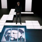 Morgan Freeman Instagram - Images of Nelson Mandela behind bars evoked such compassion from people that it helped end apartheid in South Africa. Is empathy for the suffering of our fellow human beings the answer to bigotry? Discover our true capabilities for empathy #ThroughTheWormhole