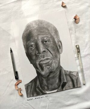 Morgan Freeman Thumbnail - 49.3K Likes - Top Liked Instagram Posts and Photos