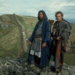 Morgan Freeman Instagram - Can you guess what film this is? Hint: is that Kevin Costner? A wise man once said: "There are no perfect men in the world; only perfect intentions."