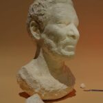 Morgan Freeman Instagram - It still amazes me the power that we all possess to create within multiple art forms! @alex_ruppr, this 3D sculpture is a testament to your artistry - amazing detailing.