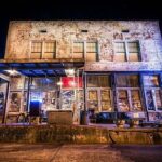 Morgan Freeman Instagram - Happy 20th Anniversary to Ground Zero Blues Club. Clarksdale, Mississippi is literally, where the blues were born.