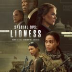Morgan Freeman Instagram - The team is set—will you join us? @SpecialOpsLioness premieres July 23, exclusively on @ParamountPlus. #LionessPPlus