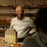 Morgan Freeman Instagram - If you missed it in theaters, #AGoodPerson is now available on Digital! Find out where to watch at AGoodPersonMovie.com