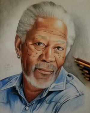 Morgan Freeman Thumbnail - 71K Likes - Top Liked Instagram Posts and Photos