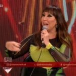Moria Casán Instagram - Repost @maxi_cardaci 📢 AHORA LA MEGA ONE @moria_laone en @elbailandooficial con @marcelotinelli por @americatv #Showmatch 💥💥💥👏👏👏 @galosottovip @cardacinoe