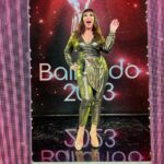 Moria Casán Instagram - Total look: @ropa__bellaok Sandalias: @carmensteffensargentina Hair Style, Make Up e Imágen: @galosottovip Prensa: @maxi_cardaci @cardacinoe