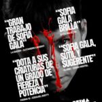Moria Casán Instagram - Orgullo total de tenerte hija mia, que cada film que hagas la prensa recepcione tu trabajo y que hayas encontrado en el cine que tanto amás tanto goce en lo que hacés y por los premios que recibis, al igual que en el teatro donde viendo Brujas, desde los 4 años, supiste que ese iba a ser tu camino ,mi REINA ANIMAL! gran film @socastiglione 💋👏👏👏