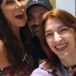 Moria Casán Instagram - Repost @maxi_cardaci No hay palabras para expresar cuanto las amo @moria_laone @flor_regina ❤️