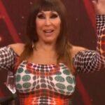 Moria Casán Instagram - Repost @maxi_cardaci 📢 AHORA LA MEGA ONE @moria_laone en @elbailandooficial con @marcelotinelli por @americatv #Showmatch 💥💥💥👏👏👏