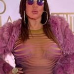 Moria Casán Instagram - #PersonajesDelAño @genteonline 💋💥💥💥