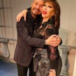 Moria Casán Instagram - THANKS BOSS 💋 @marcelotinelli @brujas2023ok 🧹