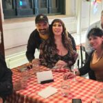 Moria Casán Instagram - Repost @maxi_cardaci Gracias infinitas @club.delprogresorestauranteppor esta noche tan única con @moria_laone @zetavale y @fernando.galmarini.58 Gracias Sergio D'Agostino!!! 💥💥💥❤️