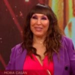 Moria Casán Instagram - Repost @maxi_cardaci 📢 AHORA LA MEGA ONE @moria_laone en @elbailandooficial con @marcelotinelli por @americatv #Showmatch 💥💥💥👏👏👏