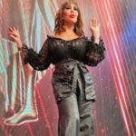 Moria Casán Instagram - Total look: @kostumeba Hair Style, Make Up e Imágen: @galosottovip Prensa: @maxi_cardaci @cardacinoe