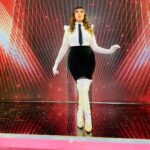 Moria Casán Instagram - Total look: @esluispalacios Botas: @lucianomarraok Hair Style, Make Up e Imágen: @galosottovip Prensa: @maxi_cardaci @cardacinoe