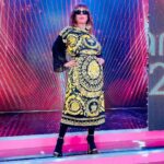 Moria Casán Instagram - Total Look: @danielcapri1978 Medias: @nibeloficial Joyas: @aletaricajoyasoficial Aros: @luciobenenati Make up e Imágen: @galosottovip Peluca: @miguelromano_el_condor Prensa: @maxi_cardaci @cardacinoe