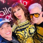 Moria Casán Instagram - Total Look: @danielcapri1978 Medias: @nibeloficial Joyas: @aletaricajoyasoficial Aros: @luciobenenati Make up e Imágen: @galosottovip Peluca: @miguelromano_el_condor Prensa: @maxi_cardaci @cardacinoe