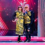 Moria Casán Instagram - Total Look: @danielcapri1978 Medias: @nibeloficial Joyas: @aletaricajoyasoficial Aros: @luciobenenati Make up e Imágen: @galosottovip Peluca: @miguelromano_el_condor Prensa: @maxi_cardaci @cardacinoe