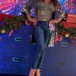 Moria Casán Instagram - Look: @ropa__bellaok Anteojos: @2margaritasok Sandalias: @cavallimiaok Hair Style, Make Up e Imágen: @socastiglione Prensa: @maxi_cardaci @cardacinoe