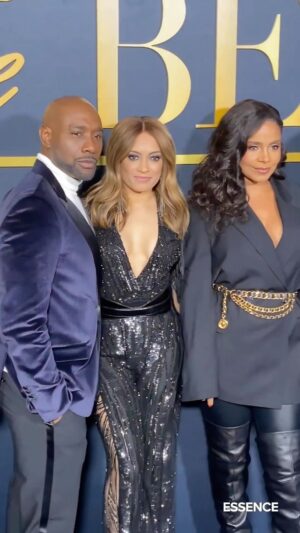 Morris Chestnut Instagram - Family. 

The Best Man: Final Chapters premieres Thursday, December 22 only on @peacocktv. Who’s ready? 
#TheBestManFinalChapters
