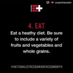 Morris Chestnut Instagram - Life happens and stress can be a part of that from time to time. My friends over at @essentiawater have a few ways to help lighten the load and get you back on track. 🙏🏾💪🏾✨ We get it, stress happens. But there are little things you can do every day to help lower your stress level, from taking a quick shower or going on a walk, to staying hydrated with #OverachievingH2O 💧 Tap link in bio at @essentiawater for "15 Ways to De-Stress".