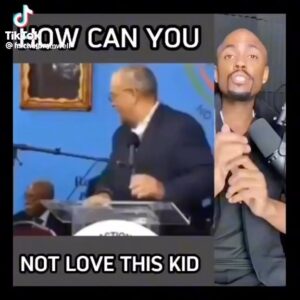 Morris Chestnut Instagram - “Good Morning Everybody!”
PREACH young man!! #SundayService