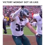 Morris Chestnut Instagram - 🦅 FLY 🦅 🦅 EAGLES 🦅 🦅 FLY!!!!! 🦅 MONDAYS AIN’T SO BAD COMING OFF ANOTHER W!!! @philadelphiaeagles : MOOD