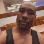 Morris Chestnut Instagram - Back at it again with the TikTok filters to throw it back to #TheBestMan, 1999. #TheBestManFinalChapters will be here before you know it.